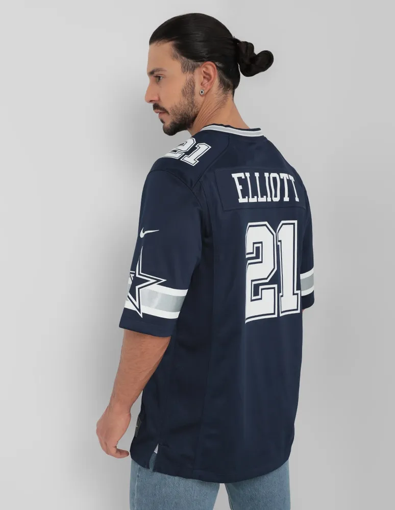 Jersey de Dallas Cowboys visitante Nike para hombre