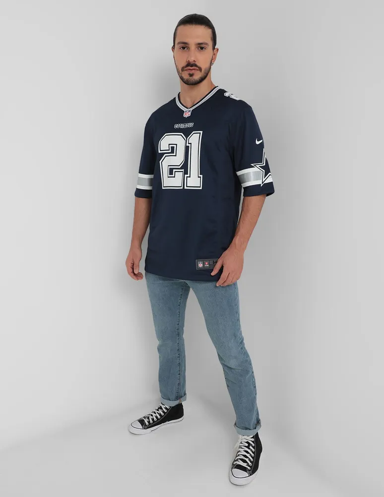 Jersey de Dallas Cowboys visitante Nike para hombre