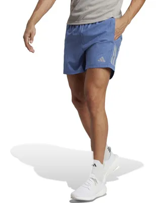 Short con bolsillos ADIDAS para correr hombre