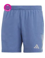 Short con bolsillos ADIDAS para correr hombre