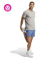 Short con bolsillos ADIDAS para correr hombre