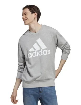 Sudadera Adidas estampado logo para hombre