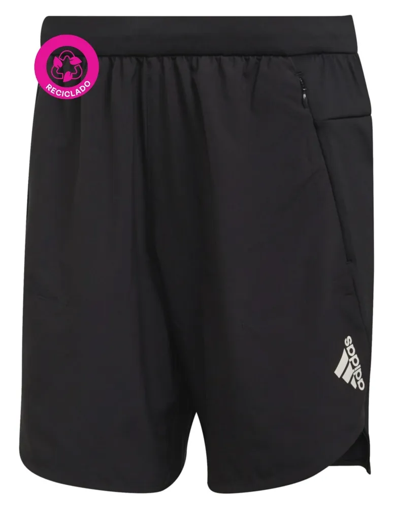 Short con bolsillos ADIDAS para entrenamiento hombre