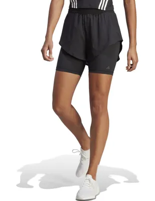 Short con bolsillos ADIDAS para entrenamiento mujer