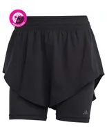 Short con bolsillos ADIDAS para entrenamiento mujer