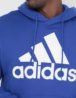 Sudadera Adidas con capucha y bolsa para hombre