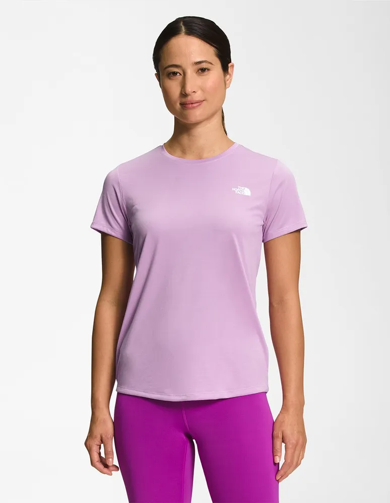 Playera deportiva The North Face para mujer