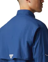 Camisa deportiva Columbia para hombre