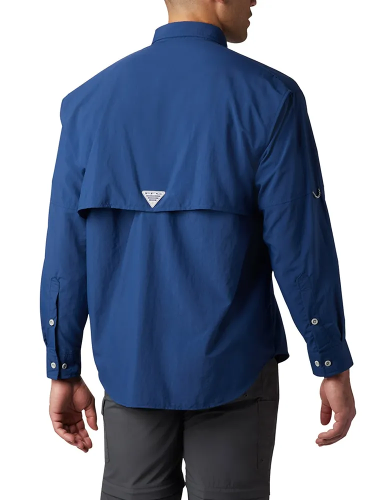 Camisa deportiva Columbia para hombre