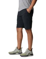 Short con bolsillos Columbia para senderismo hombre