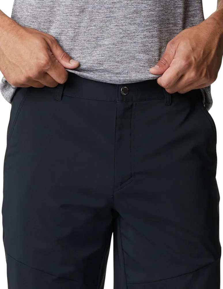 Short con bolsillos Columbia para senderismo hombre