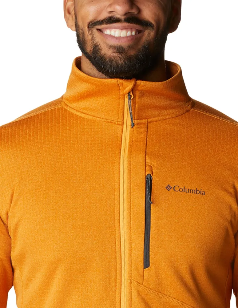 Chamarra Columbia para hombre