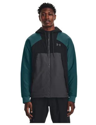 Sudadera Under Armour con cierre para hombre