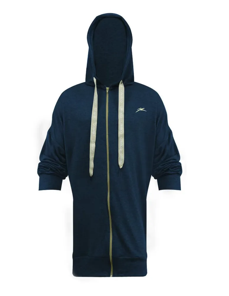 Sudadera Atletica capucha y bolsa unisex