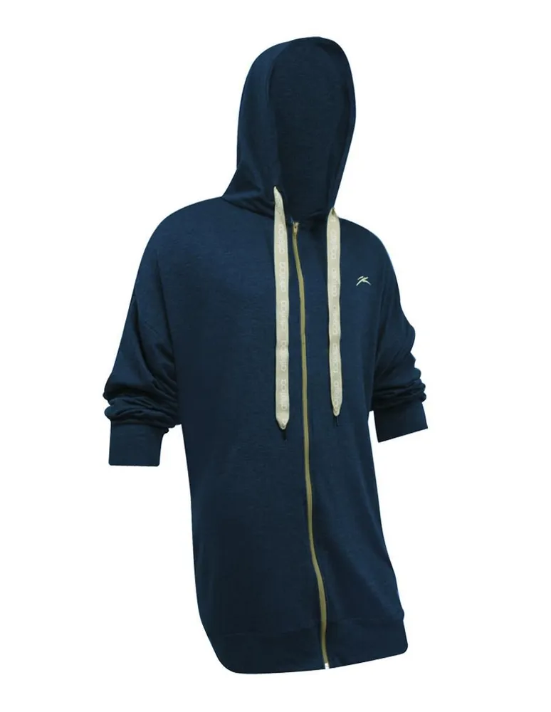 Sudadera Atletica capucha y bolsa unisex