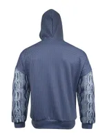 Sudadera Atletica con capucha para unisex