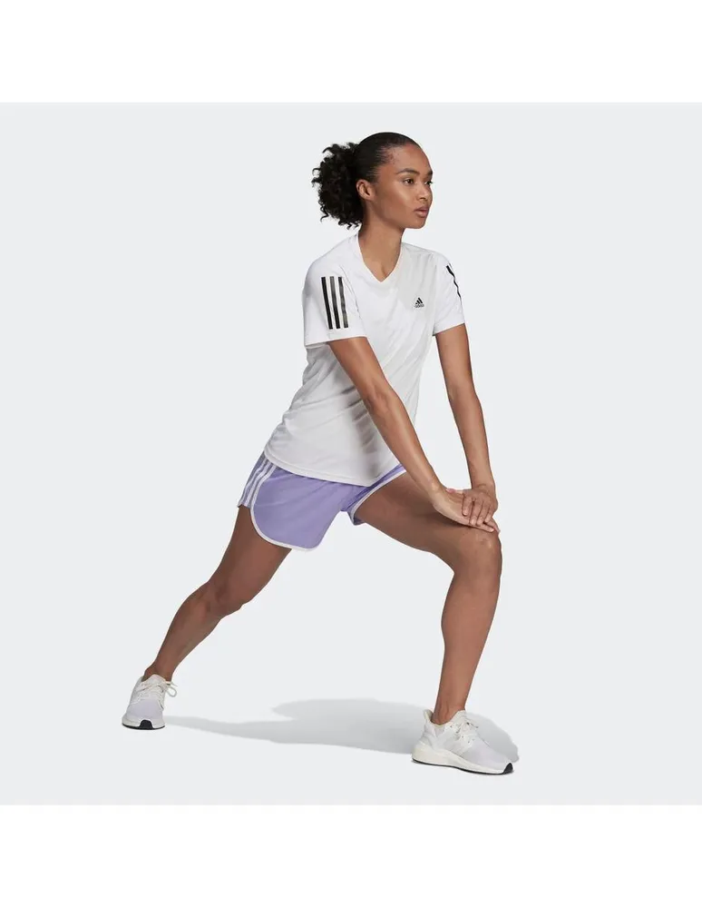 Short ADIDAS para correr mujer