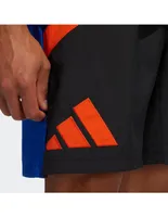 Short ADIDAS para básquetbol hombre