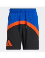 Short ADIDAS para básquetbol hombre