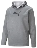 Sudadera Puma estampado jaspeado para hombre