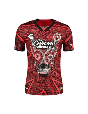 Jersey de Club Tijuana Charly para hombre