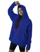 Sudadera Atletica con capucha unisex