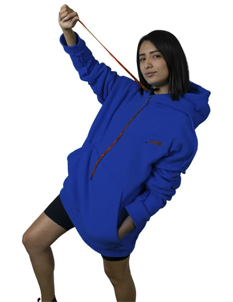 Sudadera Atletica con capucha unisex