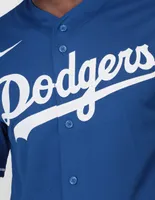 Jersey de Los Angeles Dodgers local Nike para hombre