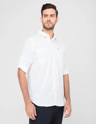 Playera deportiva Columbia para hombre