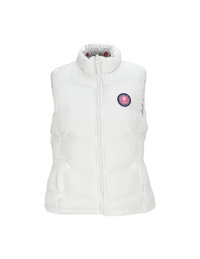 Chaleco deportivo K-swiss para mujer