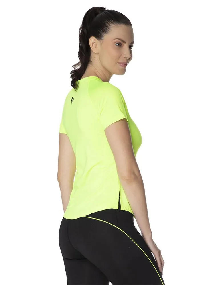 Playera deportiva UIN para mujer