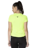 Playera deportiva UIN para mujer