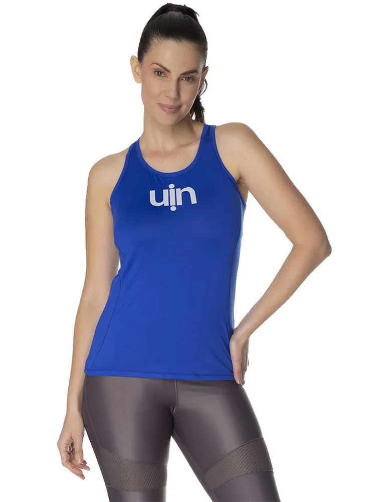 Playera deportiva Uin para mujer