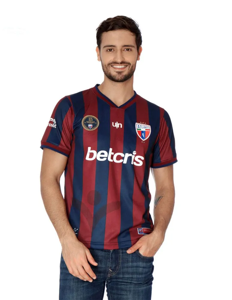 Jersey de Atlante UIN para hombre