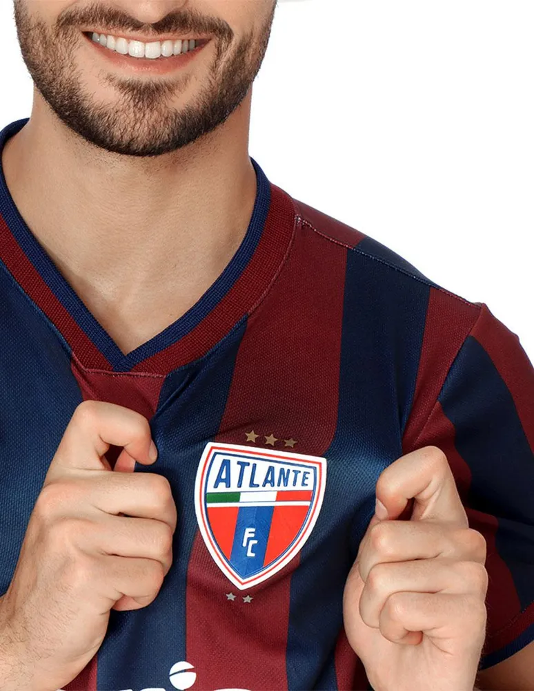 Jersey de Atlante UIN para hombre