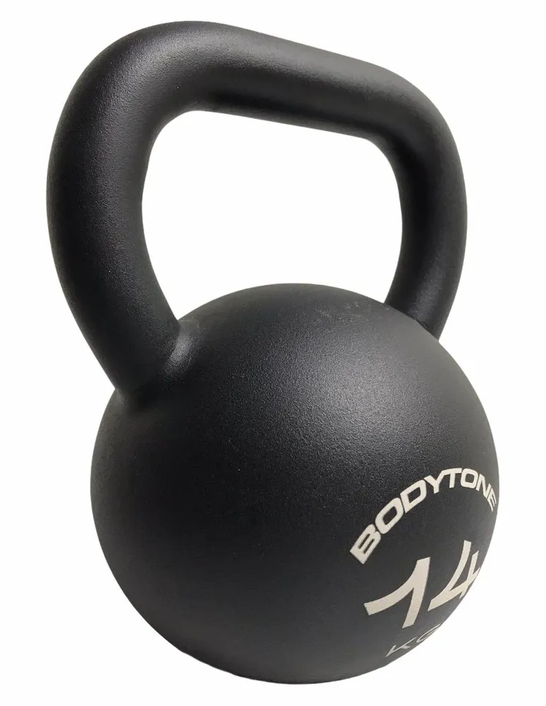 KB8 - Kettlebell 8 Kg — Bodytone