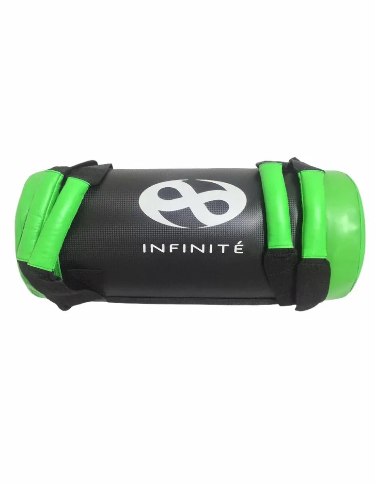 Saco Infinité para Entrenamiento de Fuerza 15 Kg Mod. IF-Pb15