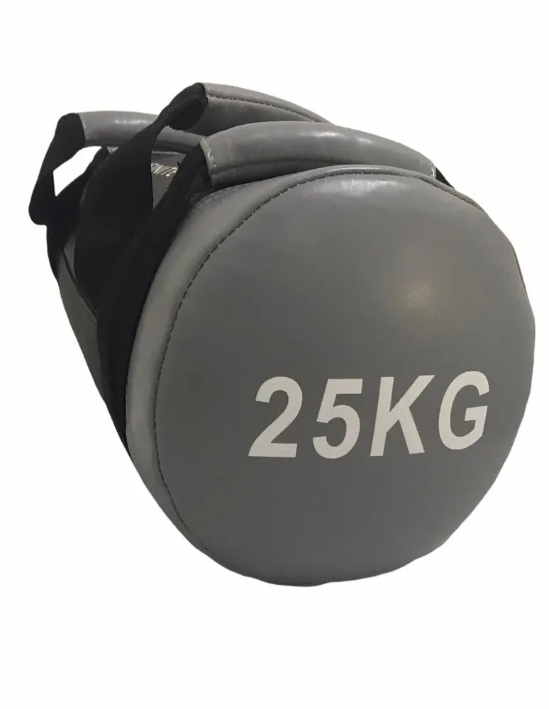 Saco Infinité para Entrenamiento de Fuerza 25 Kg Mod. IF-Pb25