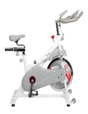 Bicicleta de ciclismo interior por correa Sunny Health & Fitness Mod.SF-B1876