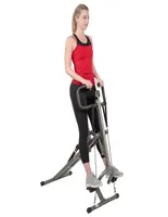 Ejercitador vertical pro squat Sunny Health & Fitness
