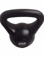 Pesa rusa Infinité Kettlebell Plástica 10 Kg