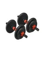 Set de mancuernas GIM 15 kg