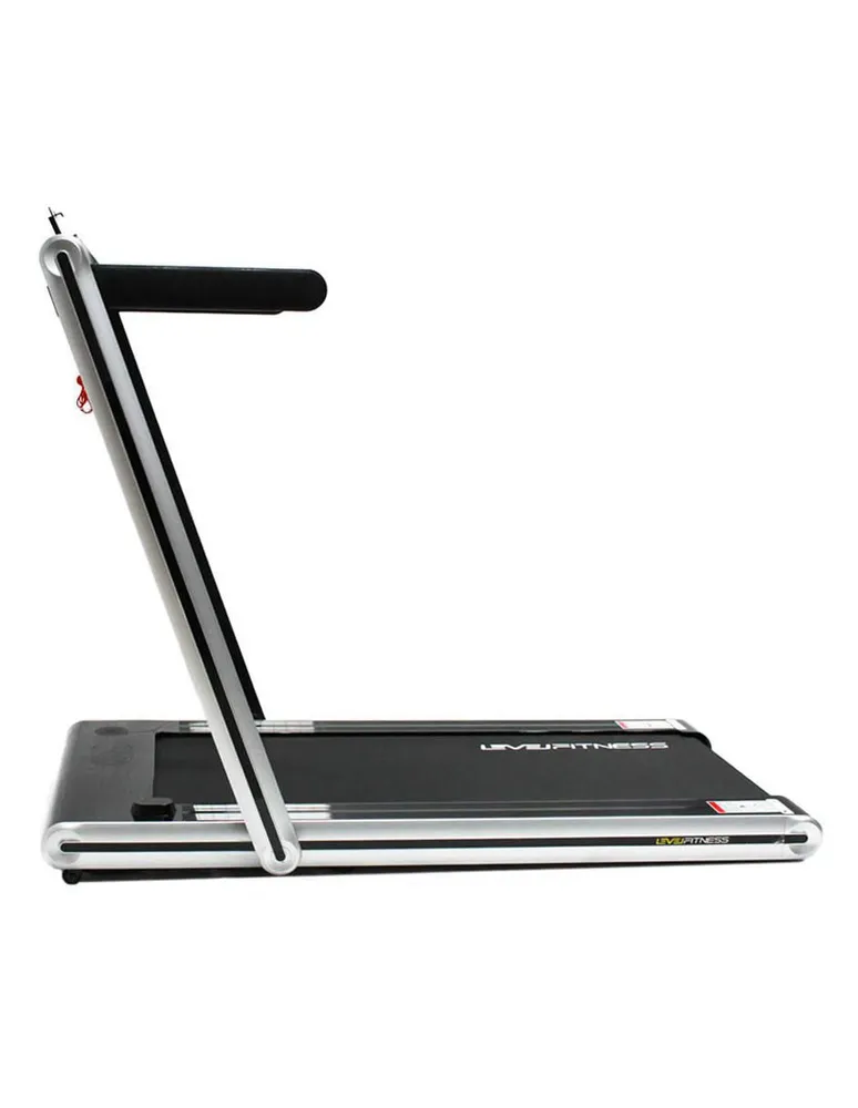 Caminadora Plegable Body Coach Con Pantalla Led1