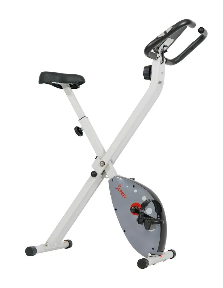 Bicicleta fija para fitness Sunny Health & Fitness SF-B2989