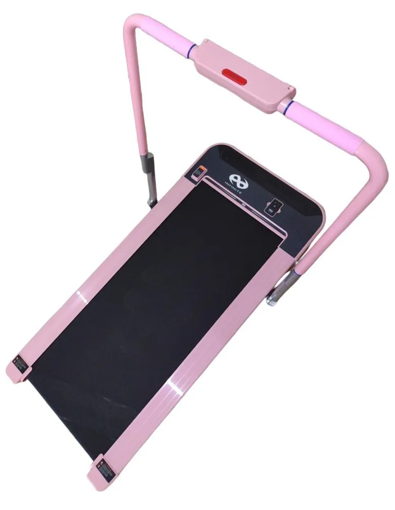 Caminadora Infinité IF-T1000-PINK plegable