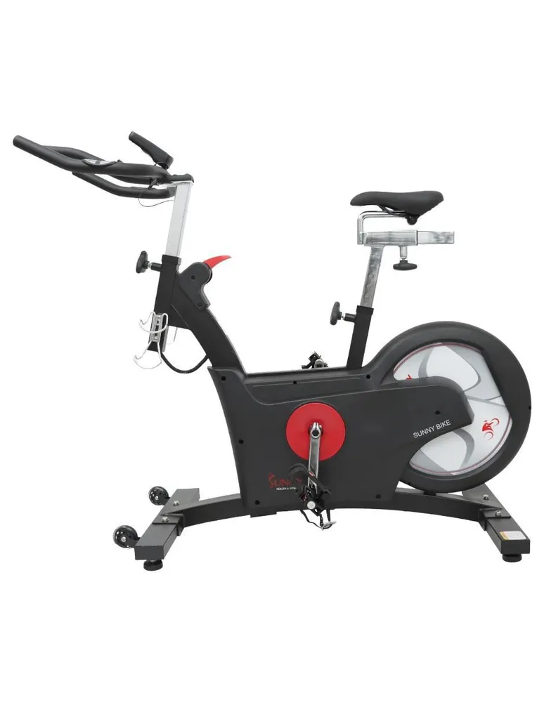 Bicicleta fija para fitness Sunny Health & Fitness SF-B1852
