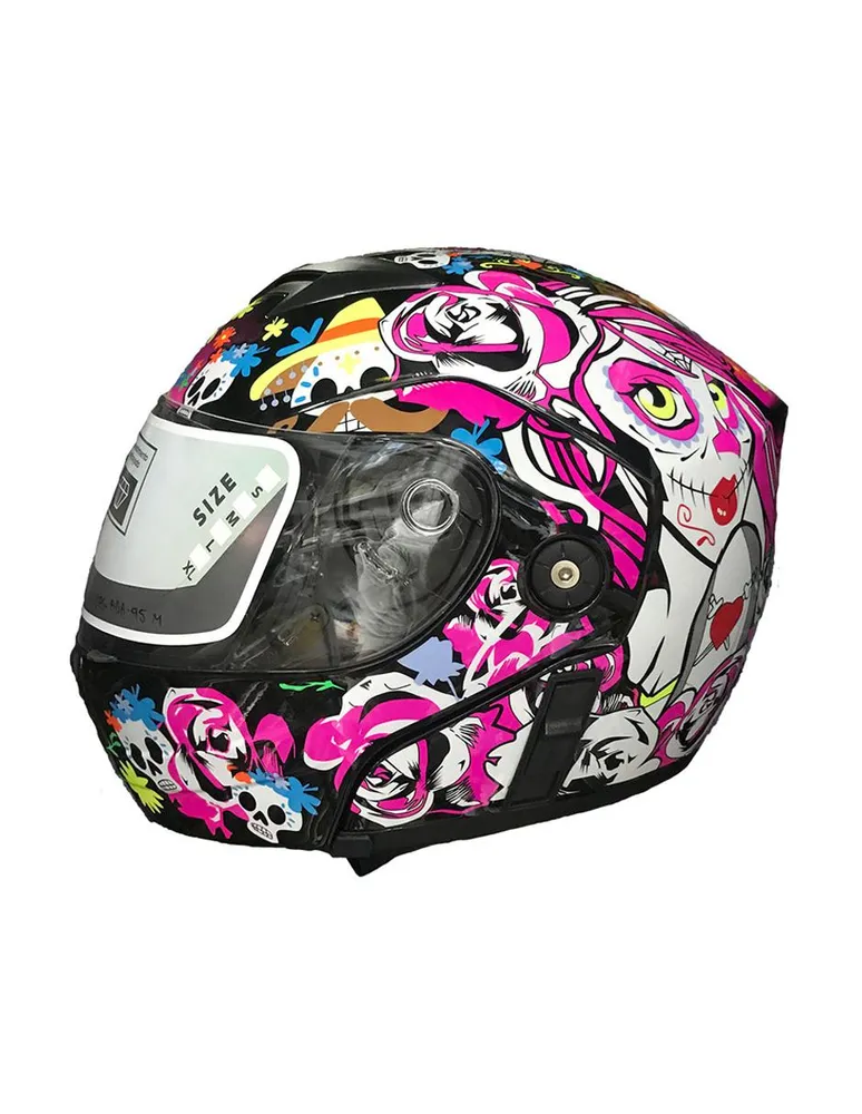 Casco para motorsport Alessia unisex