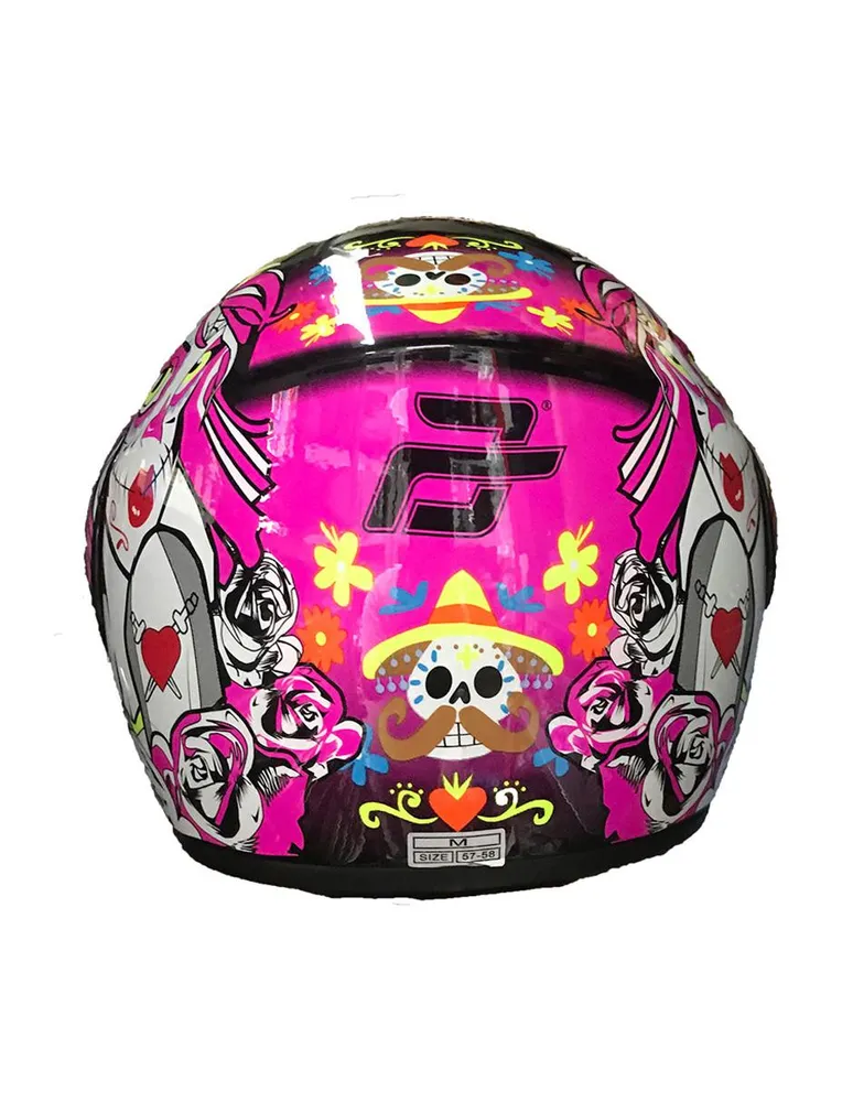 Casco para motorsport Alessia unisex