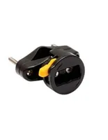 Candado en U Onguard con cable reforzado bici-motoneta-moto 8012