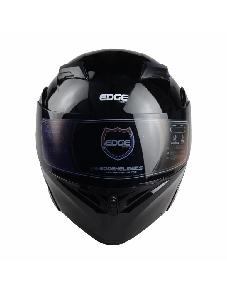 Casco para motorsport Edge Accesories unisex